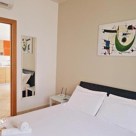 Colonna Rooms & Apartment Trani Dış mekan fotoğraf