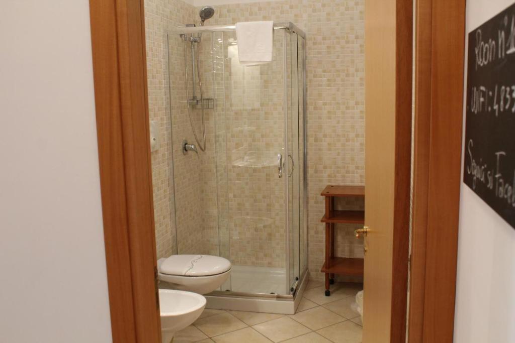 Colonna Rooms & Apartment Trani Dış mekan fotoğraf